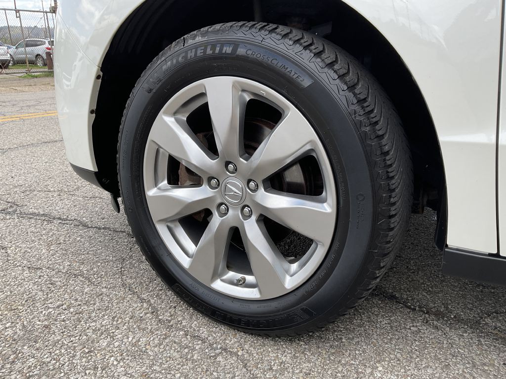 2016 Acura MDX Image 9