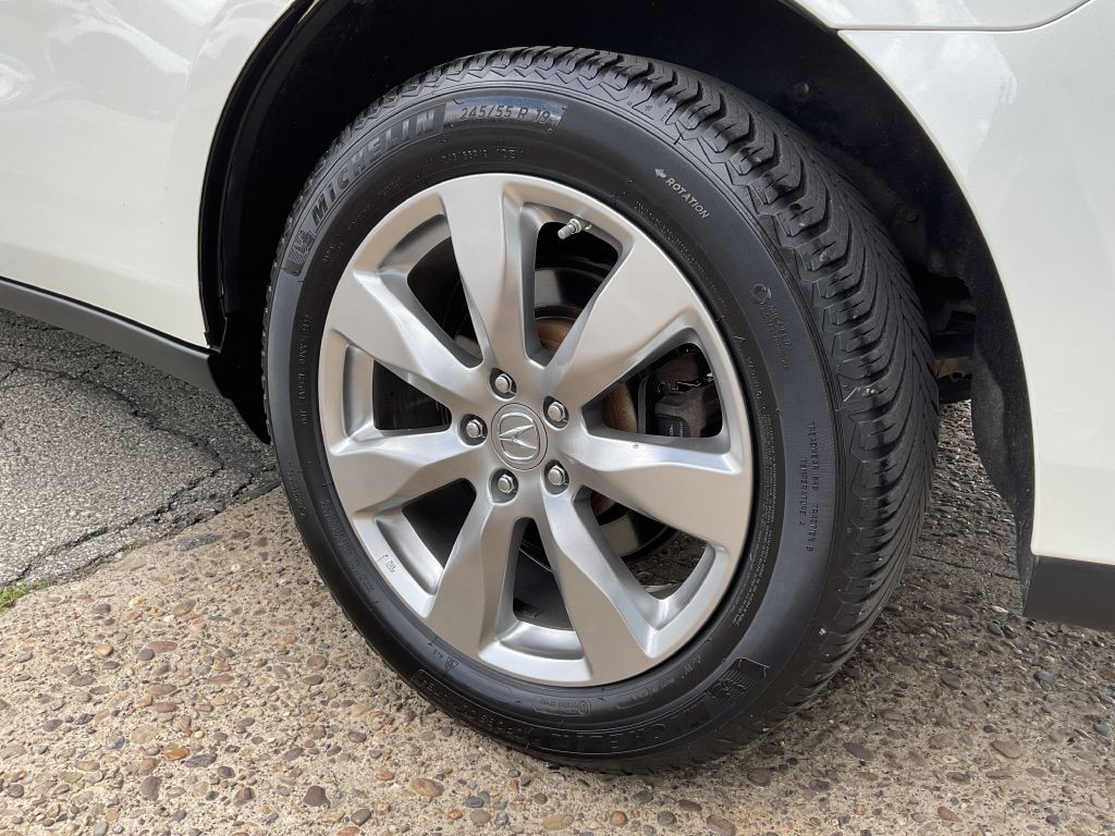 2016 Acura MDX Image 10