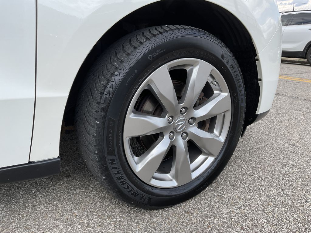 2016 Acura MDX Image 12