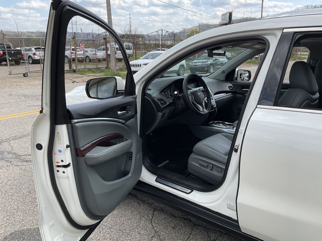 2016 Acura MDX Image 13