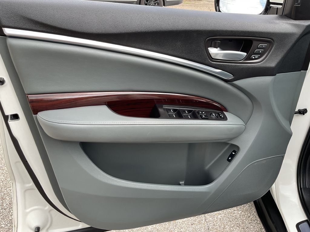 2016 Acura MDX Image 14