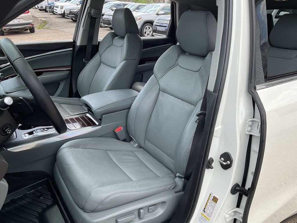 2016 Acura MDX Image 15