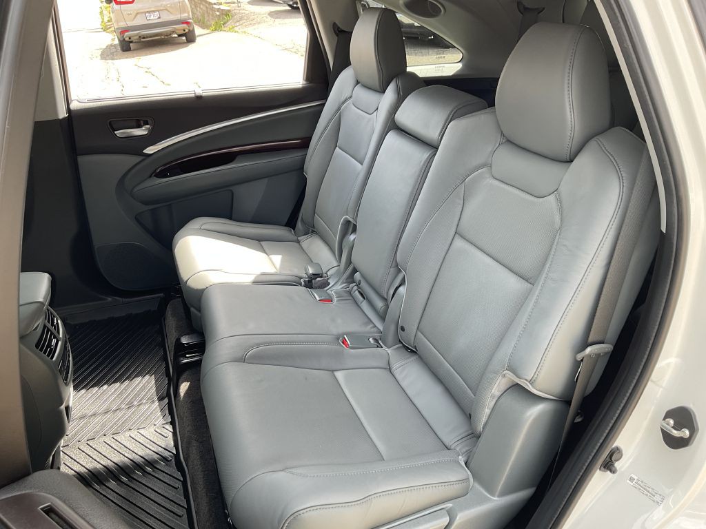2016 Acura MDX Image 19