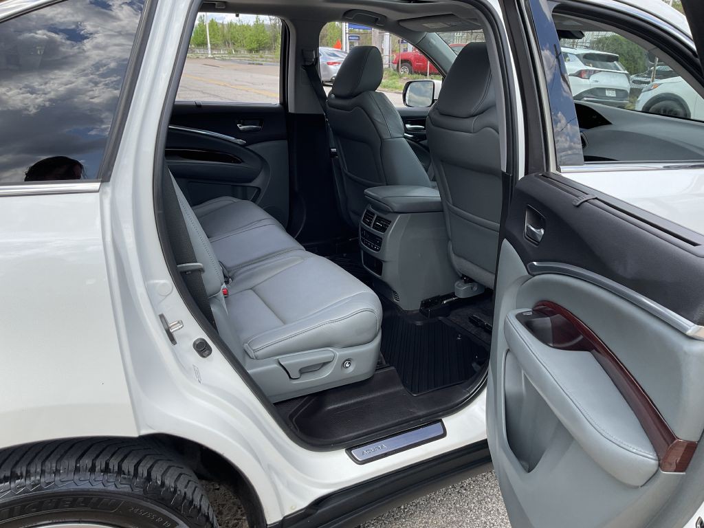 2016 Acura MDX Image 21