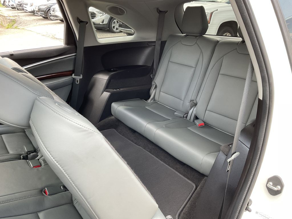 2016 Acura MDX Image 23