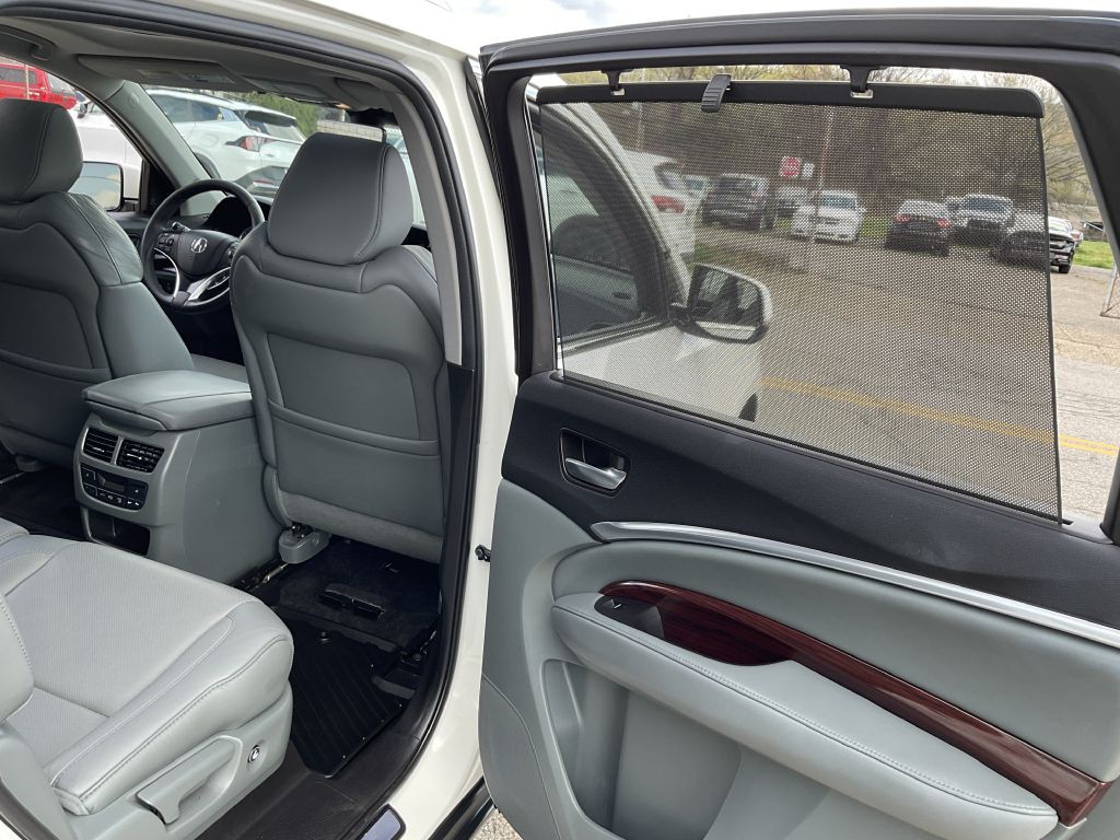 2016 Acura MDX Image 25
