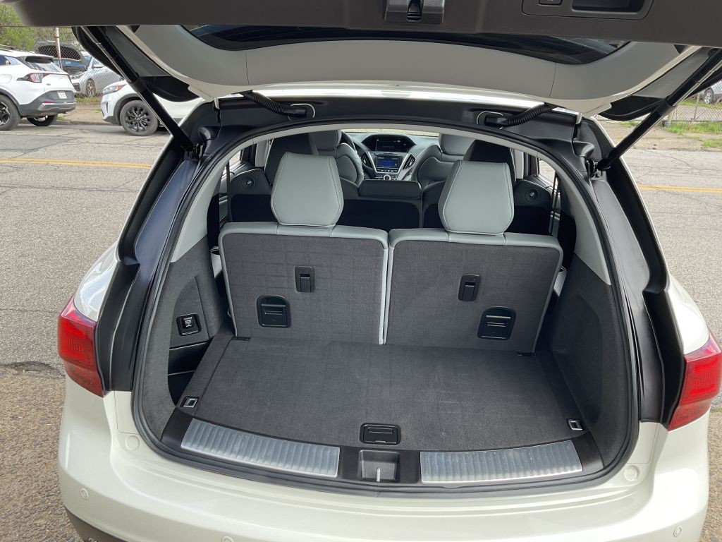 2016 Acura MDX Image 26