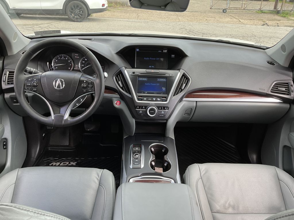 2016 Acura MDX Image 27