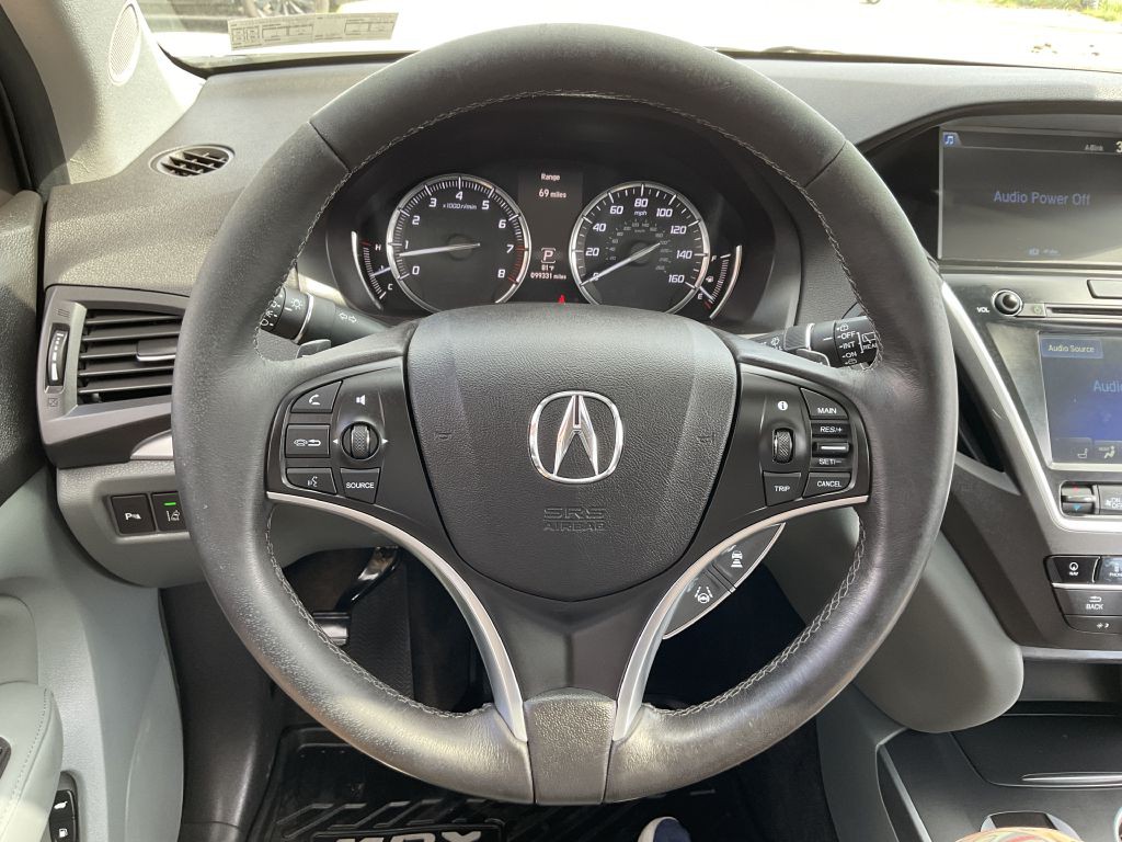 2016 Acura MDX Image 30