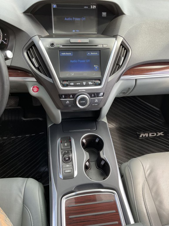 2016 Acura MDX Image 31