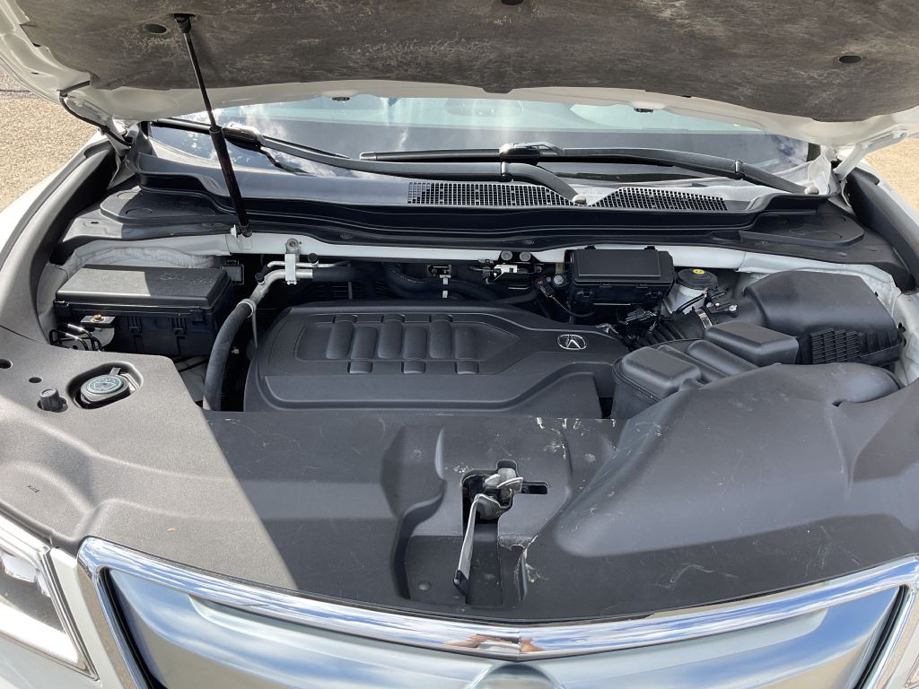 2016 Acura MDX Image 34