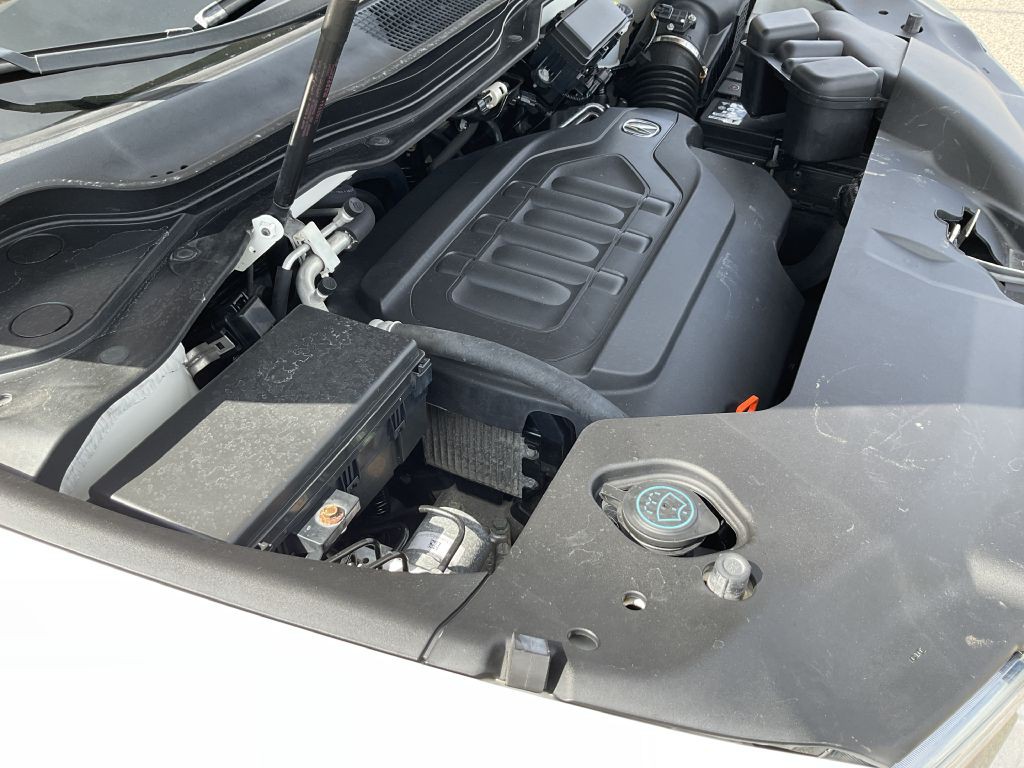 2016 Acura MDX Image 35