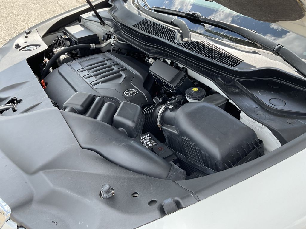 2016 Acura MDX Image 36
