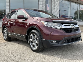 Image for 2018 Honda CR-V EX ID: 7290680