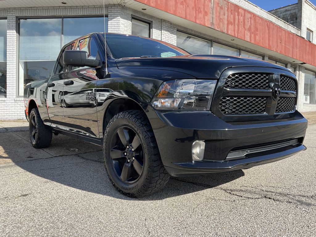 2019 RAM 1500 Image 1