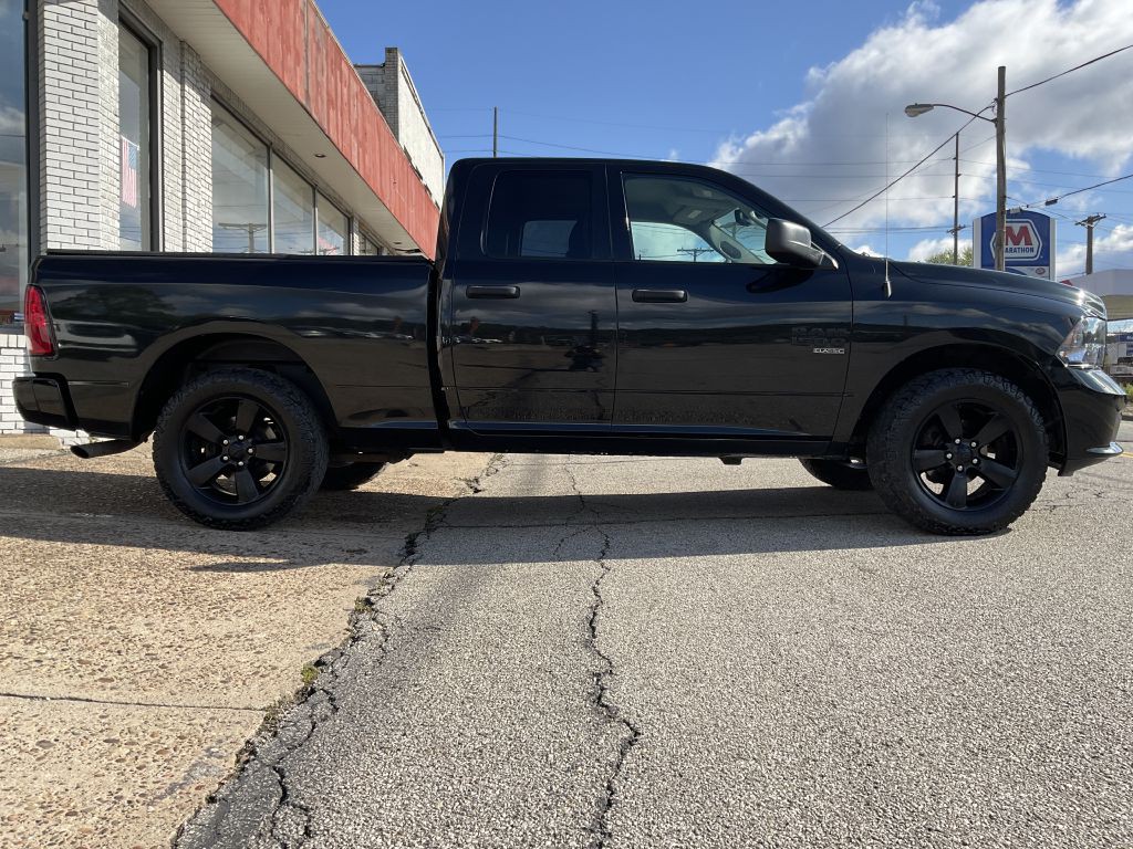 2019 RAM 1500 Image 2