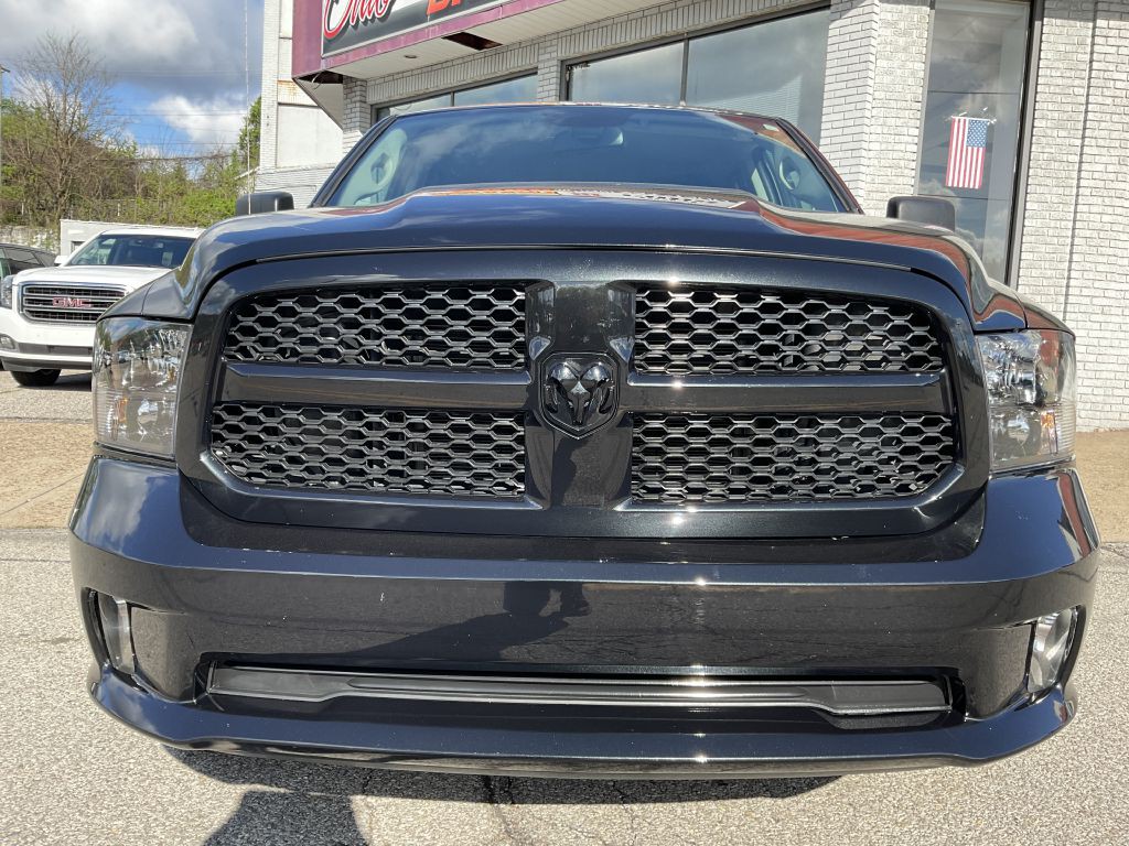 2019 RAM 1500 Image 4