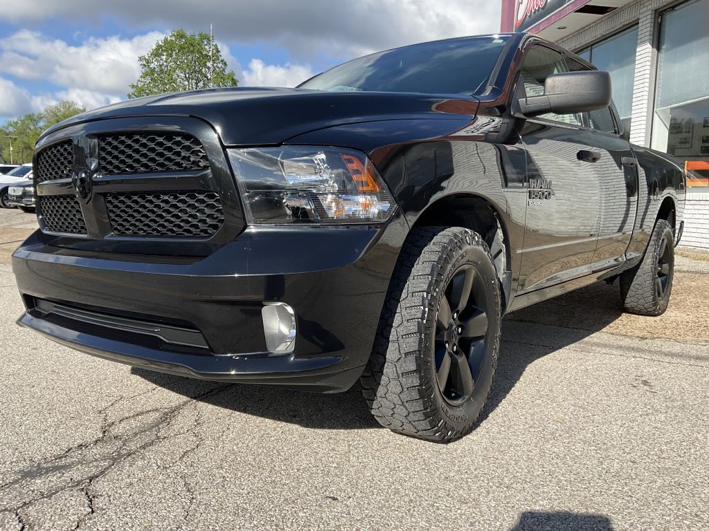 2019 RAM 1500 Image 5