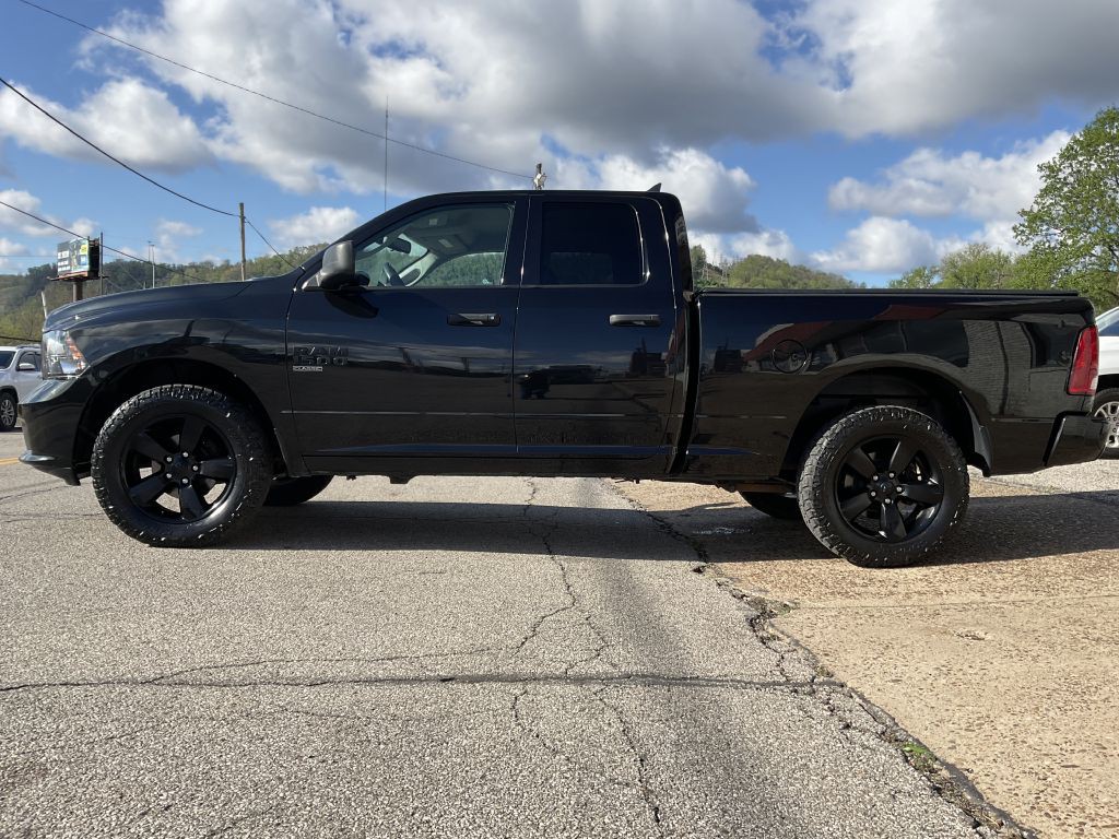 2019 RAM 1500 Image 6