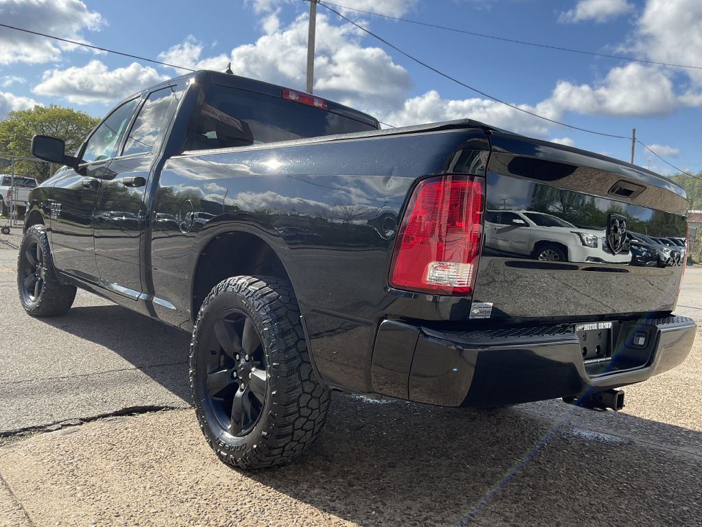 2019 RAM 1500 Image 7