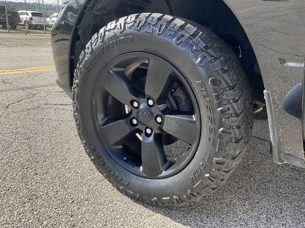 2019 RAM 1500 Image 9