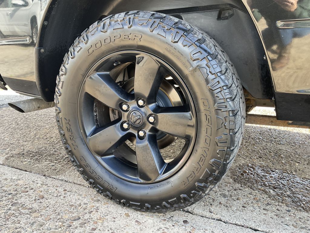 2019 RAM 1500 Image 11