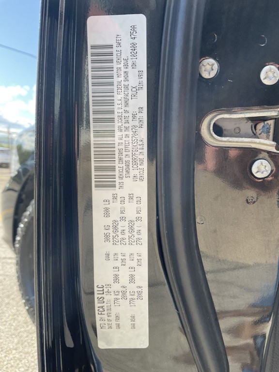 2019 RAM 1500 Image 24