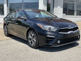 Image for 2019 Kia Forte FE ID: 7296773