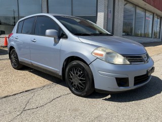 Image for 2009 Nissan Versa S ID: 7313417