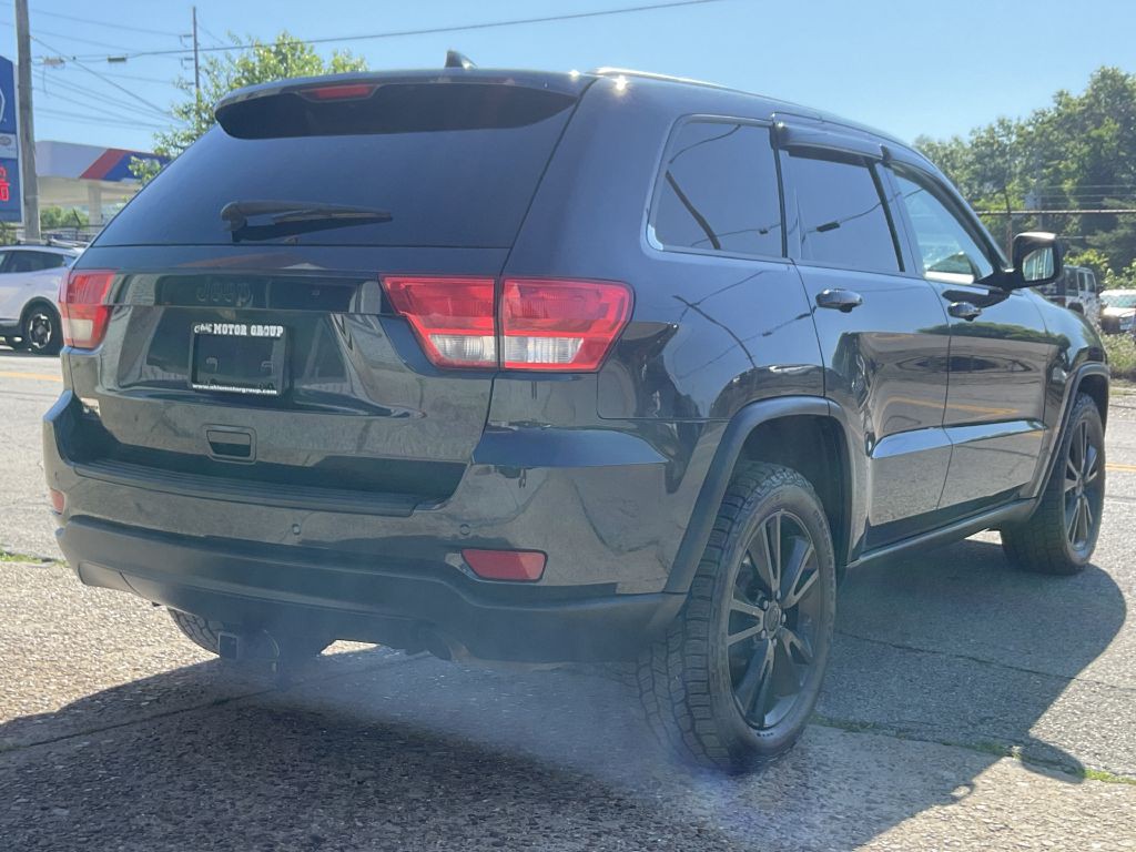 2012 Jeep Grand Cherokee Image 3