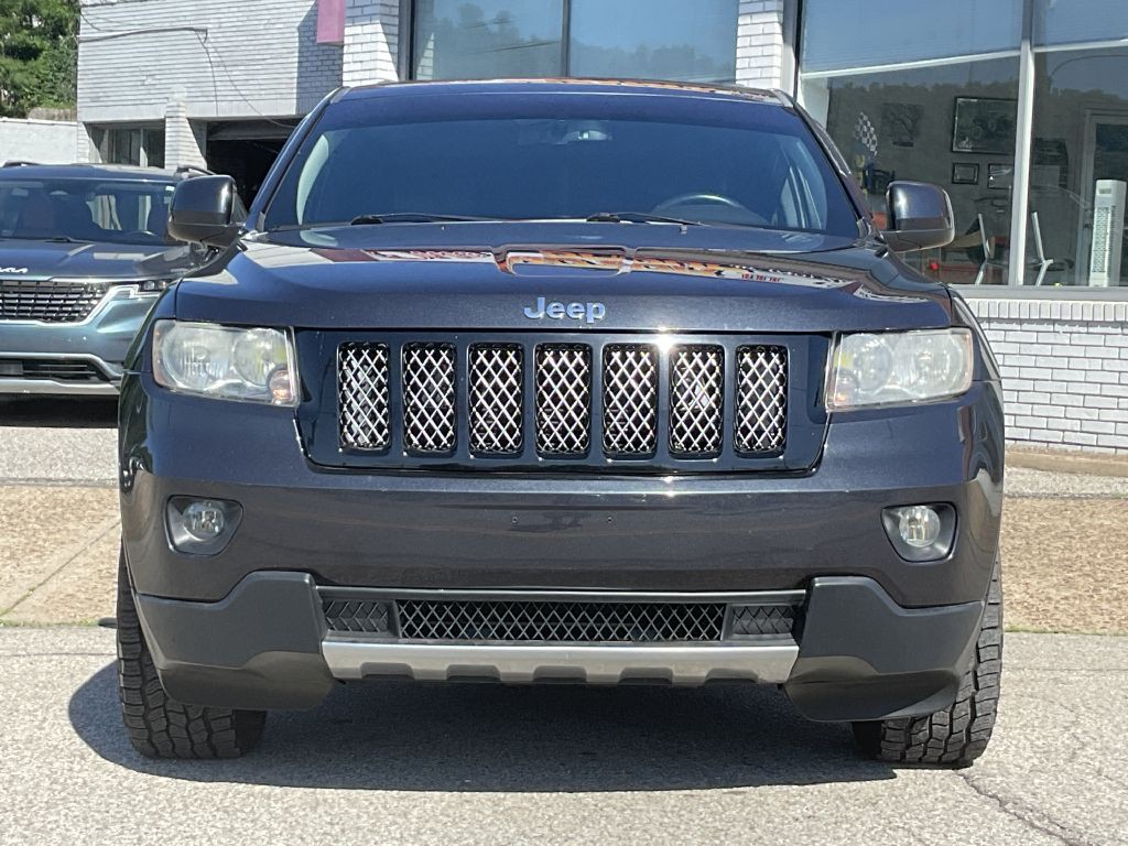 2012 Jeep Grand Cherokee Image 4