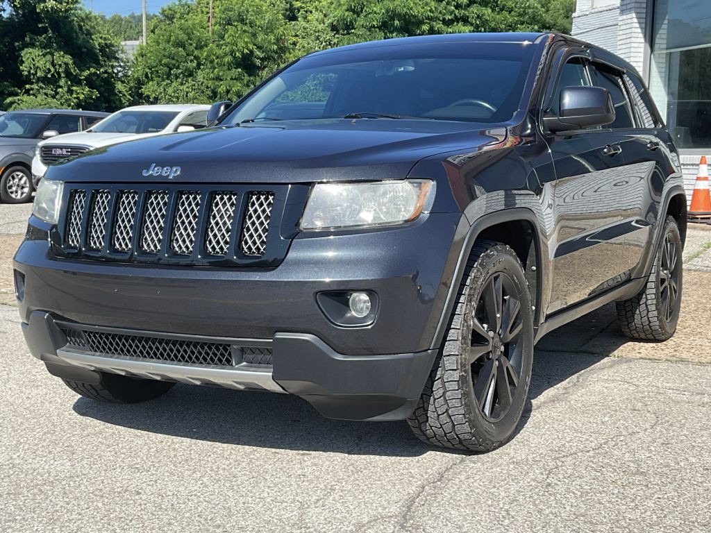 2012 Jeep Grand Cherokee Image 5