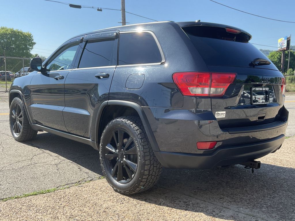 2012 Jeep Grand Cherokee Image 7