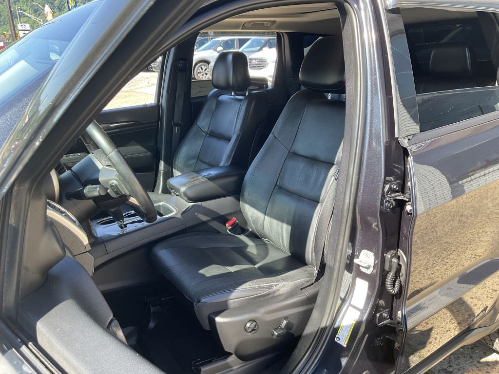 2012 Jeep Grand Cherokee Image 14