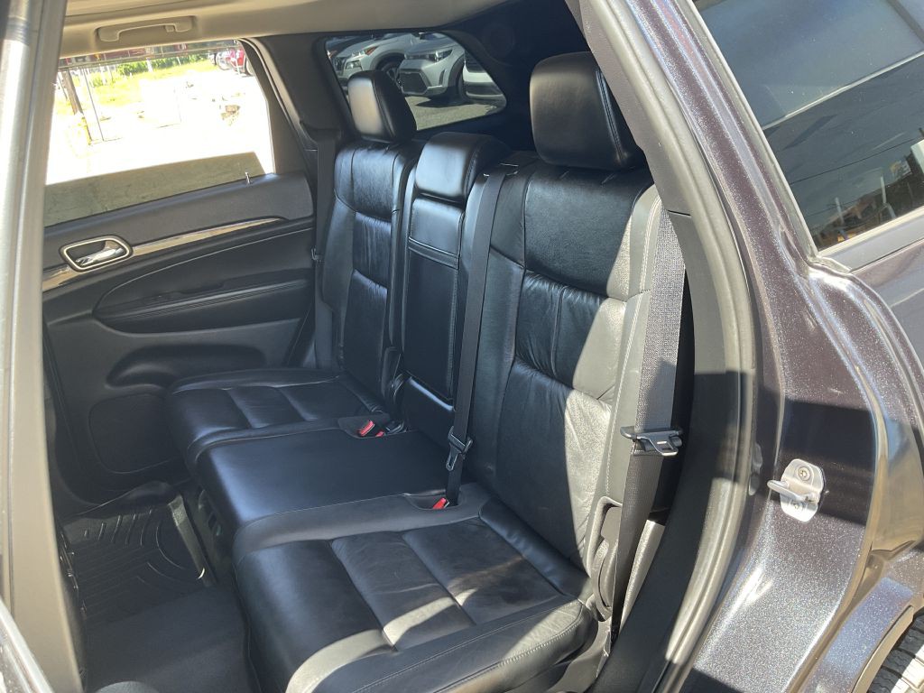 2012 Jeep Grand Cherokee Image 18