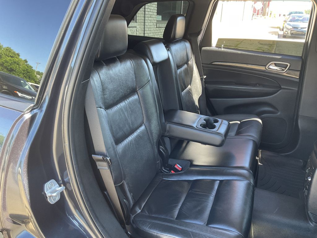 2012 Jeep Grand Cherokee Image 20