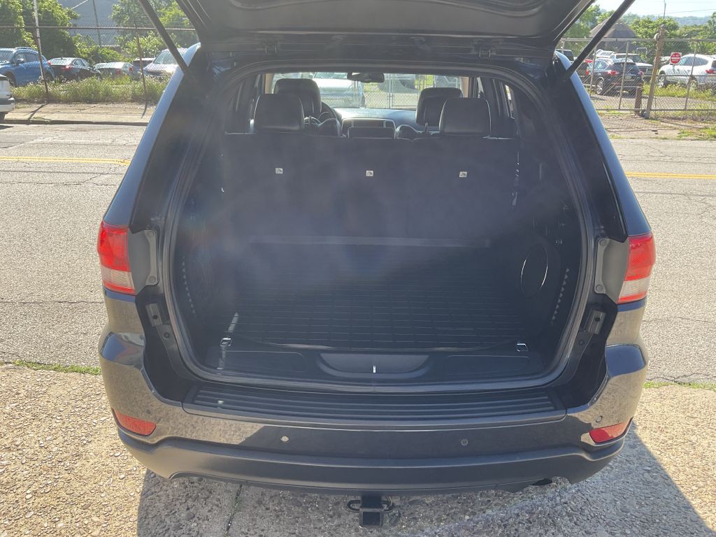 2012 Jeep Grand Cherokee Image 21