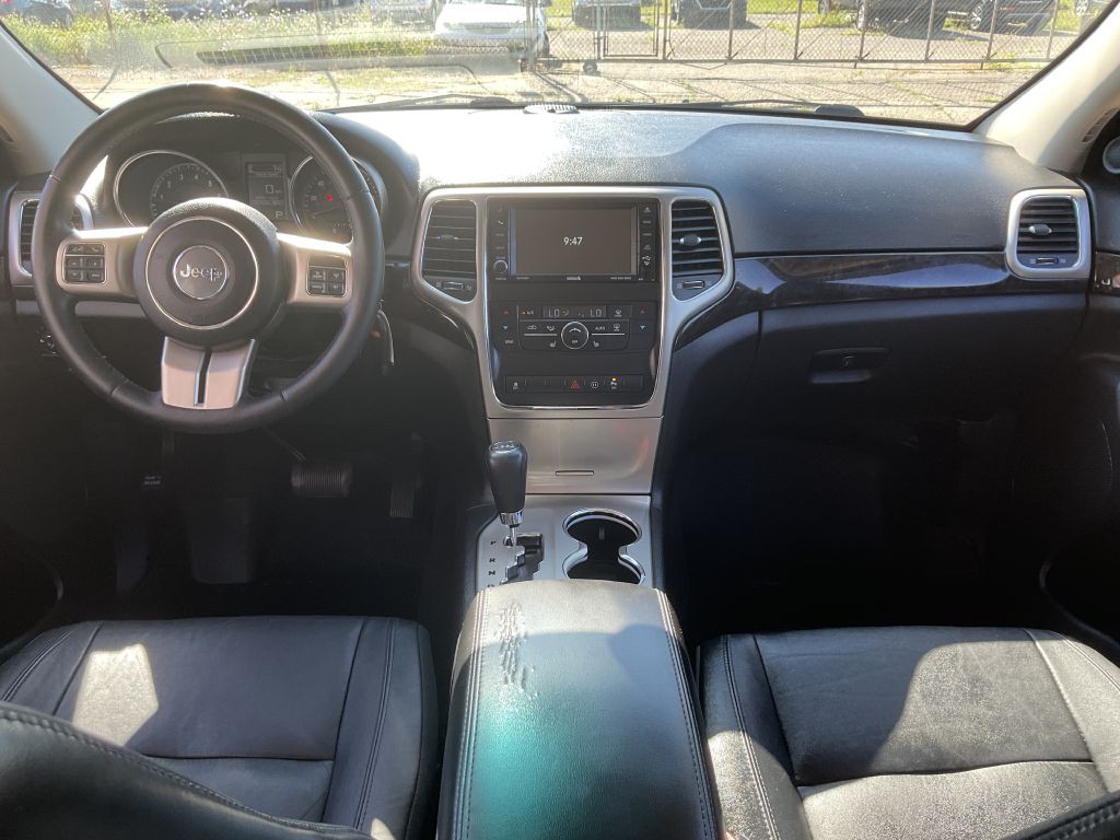 2012 Jeep Grand Cherokee Image 23
