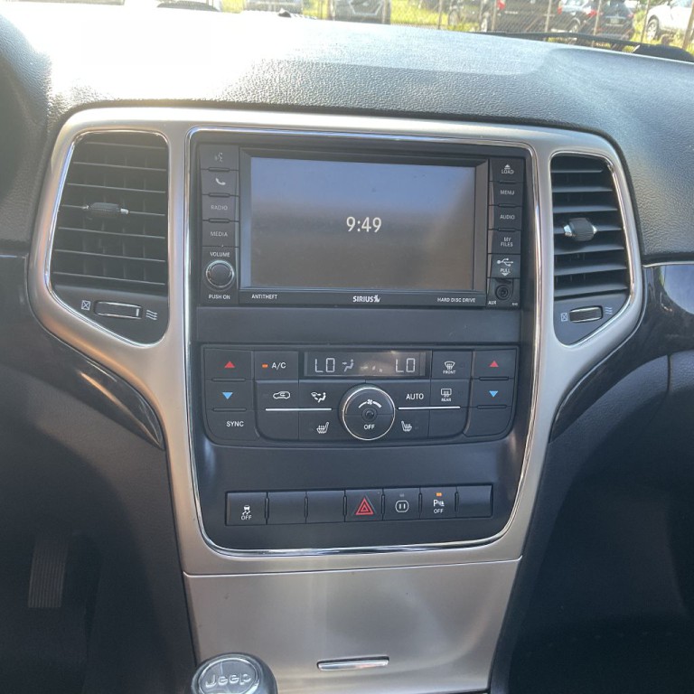 2012 Jeep Grand Cherokee Image 27