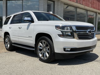 Image for 2016 Chevrolet Tahoe 1500 LTZ ID: 7343659