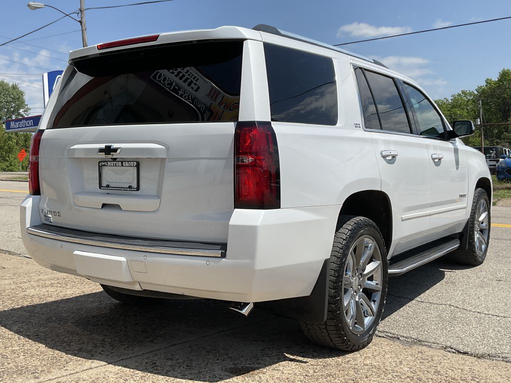 2016 Chevrolet Tahoe Image 3