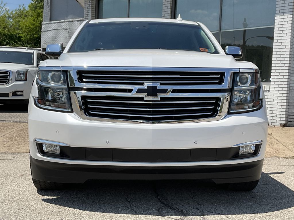2016 Chevrolet Tahoe Image 4