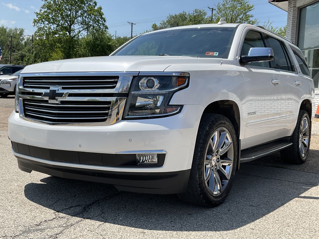 2016 Chevrolet Tahoe Image 5