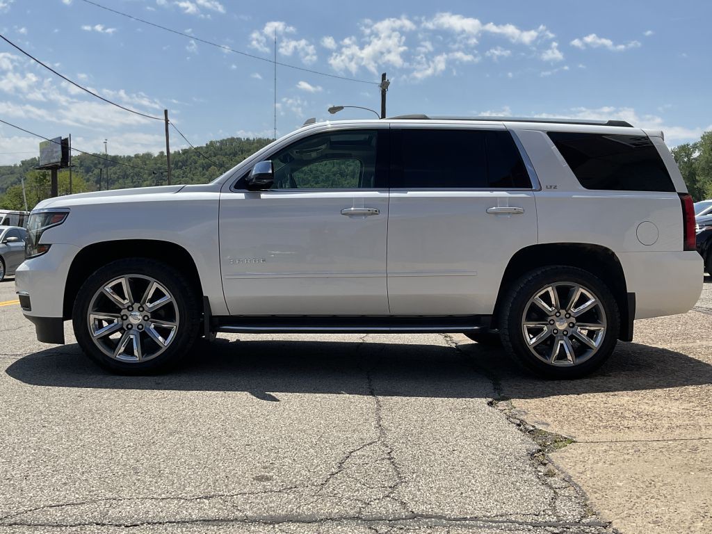 2016 Chevrolet Tahoe Image 6