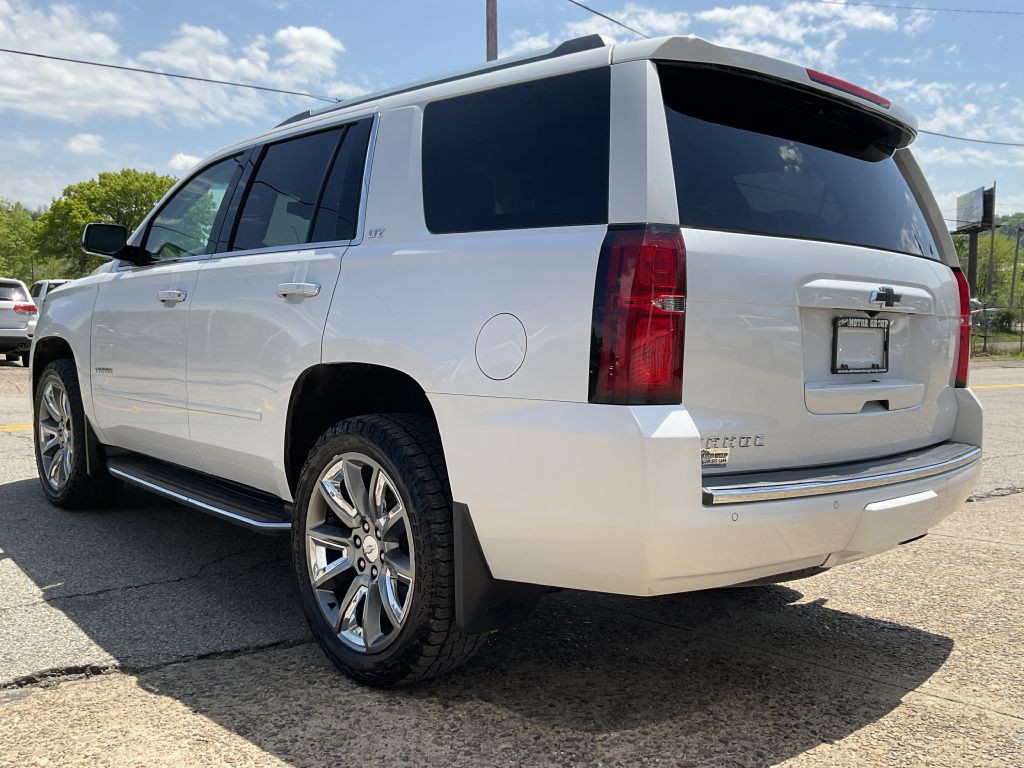 2016 Chevrolet Tahoe Image 7