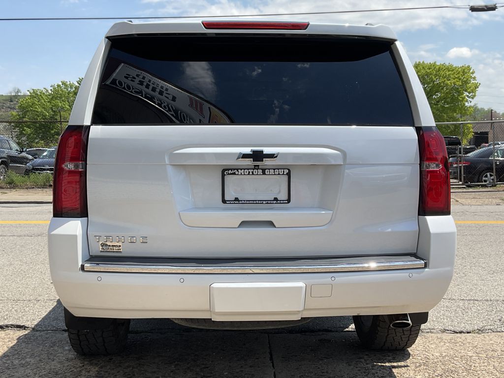 2016 Chevrolet Tahoe Image 8