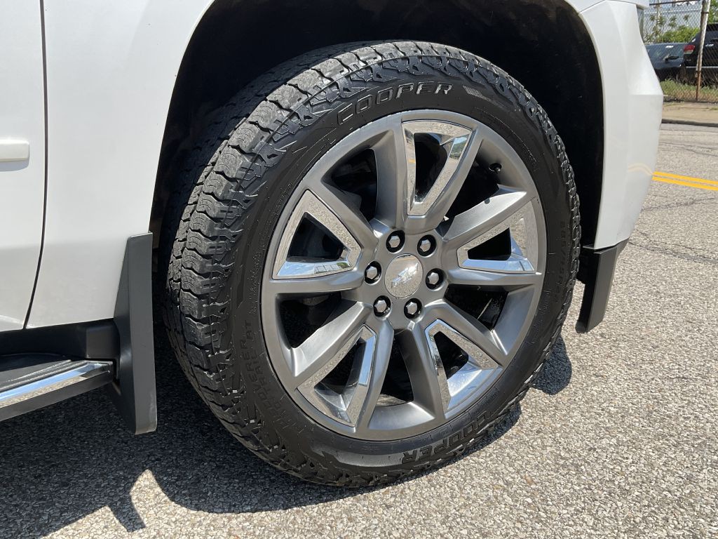 2016 Chevrolet Tahoe Image 12