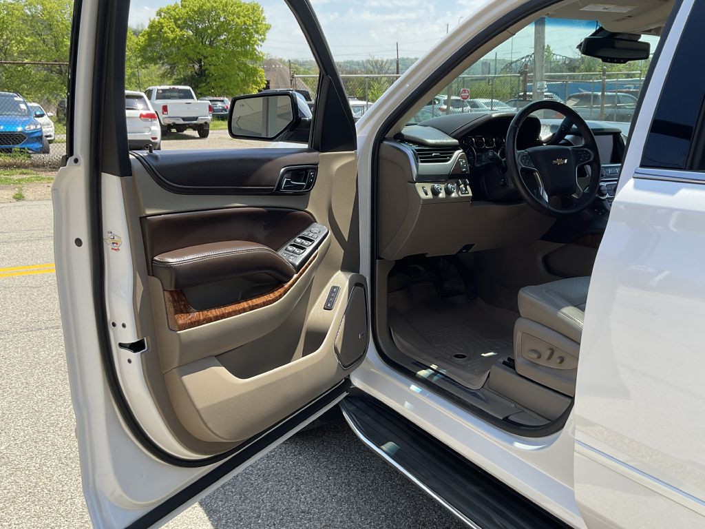 2016 Chevrolet Tahoe Image 13