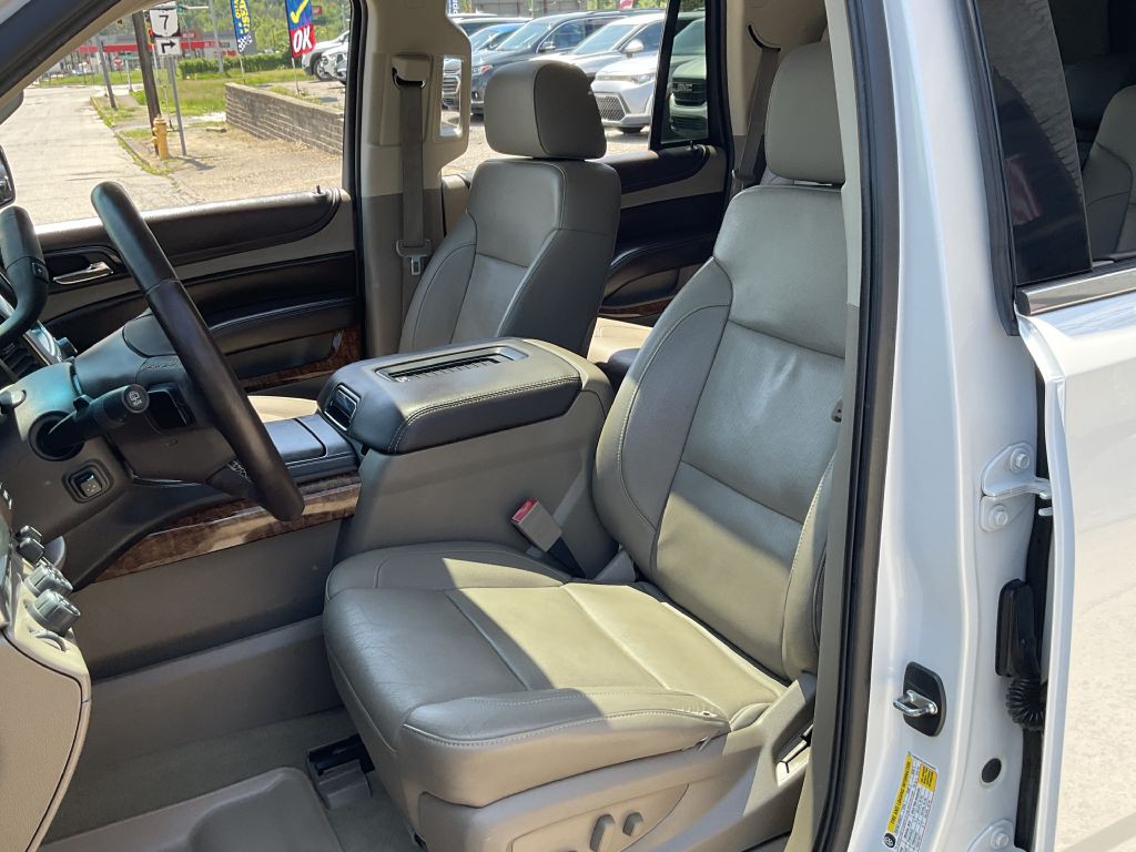 2016 Chevrolet Tahoe Image 14