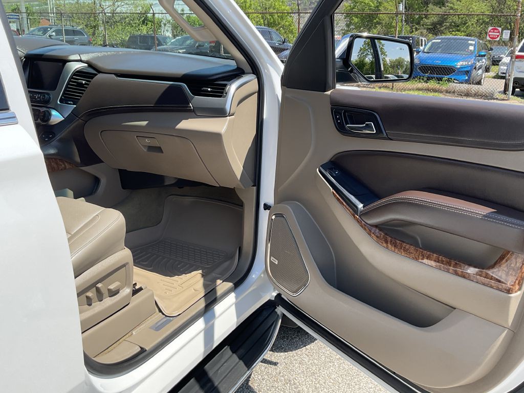 2016 Chevrolet Tahoe Image 15